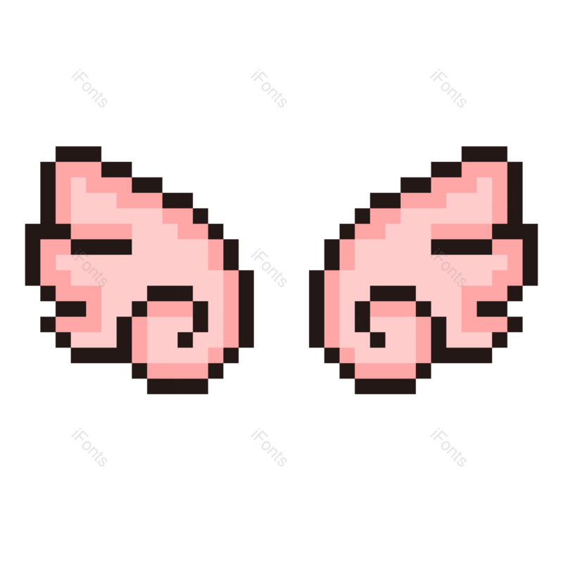 装饰图片,图标元素,元素PNG,粉红色免抠素材